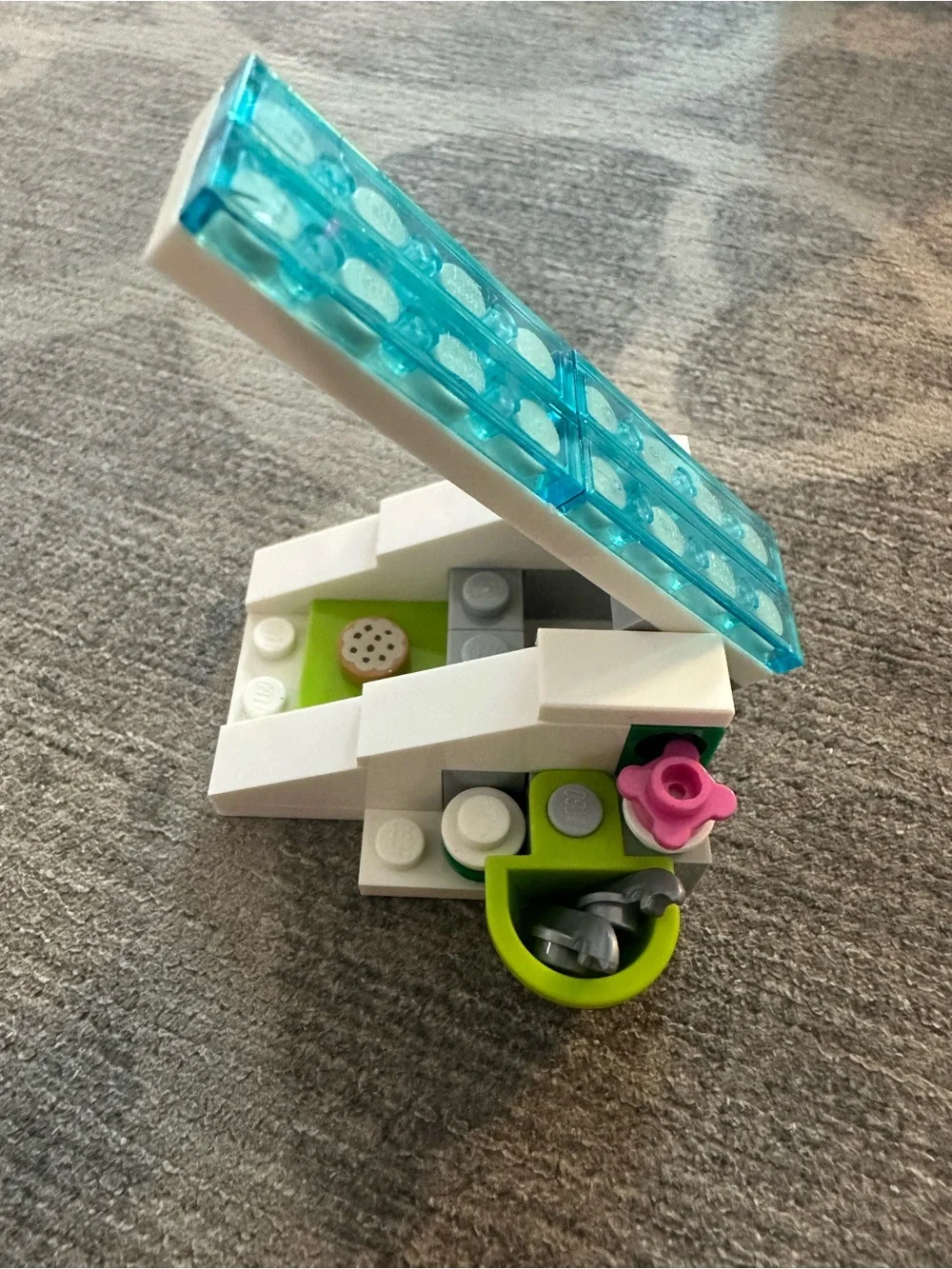 Lego Elsa’s Sparkling Ice Castle Disney princess 41062
